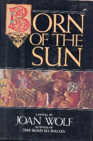 cover image Born of the Sun