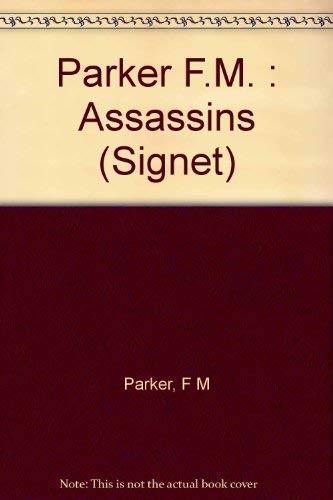 cover image Assassins