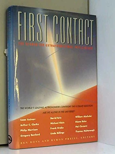 cover image First Contact