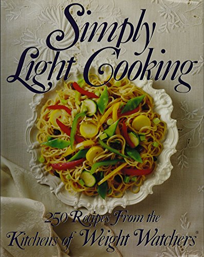 cover image Simply Light Cooking