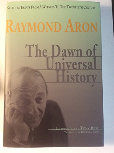 cover image The Dawn of Universal History