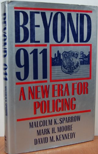 cover image Beyond 911: A New Era for Policing