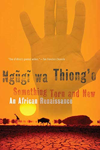 cover image Something Torn and New: An African Renaissance