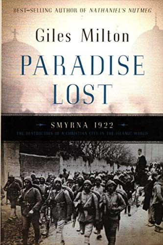 cover image Paradise Lost: Smyrna 1922