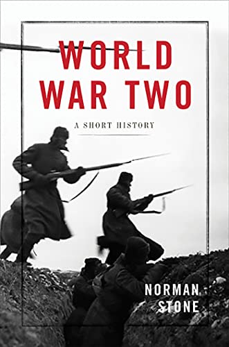 cover image World War Two: A Short History