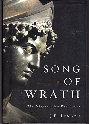 cover image Song of Wrath: The Peloponnesian War Begins