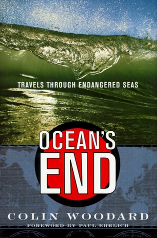 cover image Ocean's End Travels Through Endangered Seas