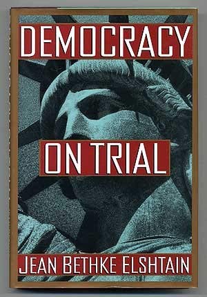 cover image Democracy on Trial