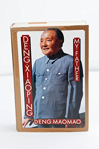 cover image Deng Xiaoping