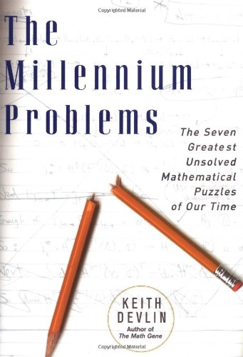 cover image The Millennium Problems 1