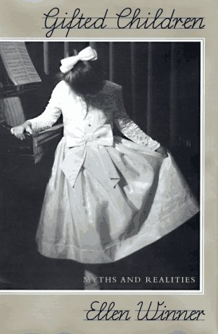 cover image Gifted Children: Myths and Realities