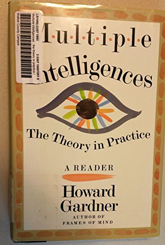 cover image Multiple Intelligences: The Theory in Practice, a Reader