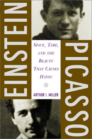 cover image Einstein, Picasso: Space, Time, and the Beauty That Causes Havoc