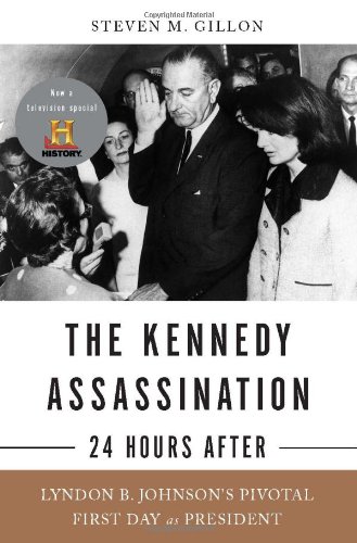 cover image The Kennedy Assassination - 24 Hours After
