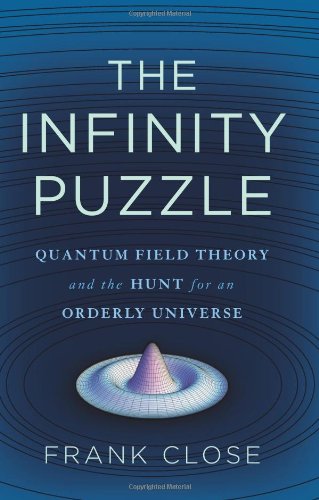 cover image The Infinity Puzzle: Quantum Field Theory and the Hunt for an Orderly Universe