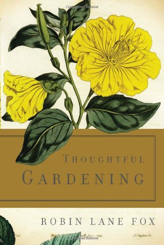 cover image Thoughtful Gardening