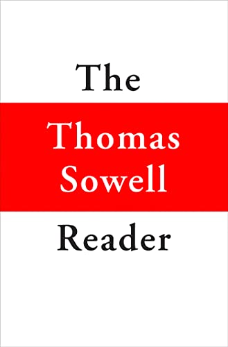cover image The Thomas Sowell Reader
