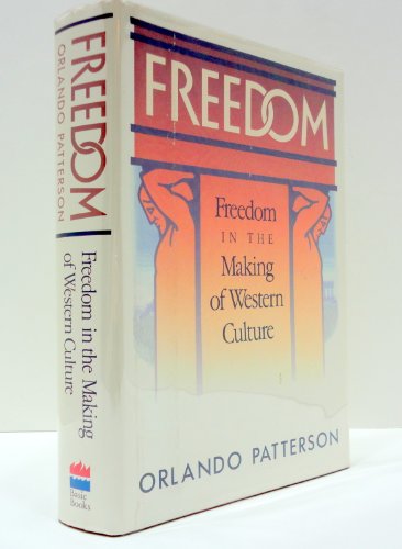 cover image Freedom in the Making of Western Culture