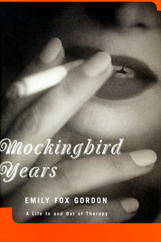cover image Mockingbird Years a Life in and Out of Therapy