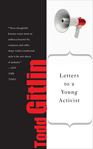cover image LETTERS TO A YOUNG ACTIVIST
