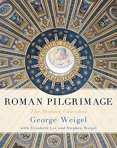 cover image Roman Pilgrimage: The Station Churches