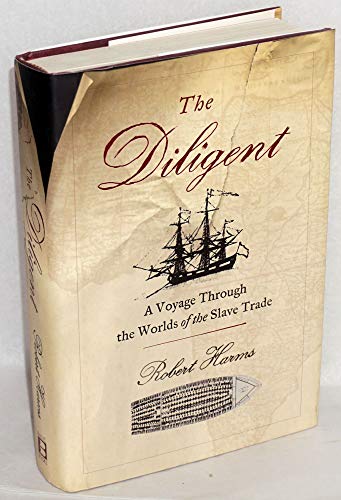 cover image THE DILIGENT: A Voyage Through the Worlds of the Slave Trade 