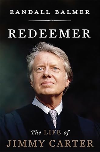 cover image Redeemer: The Life of Jimmy Carter