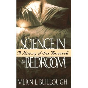 cover image Science in the Bedroom: A History of Sex Research