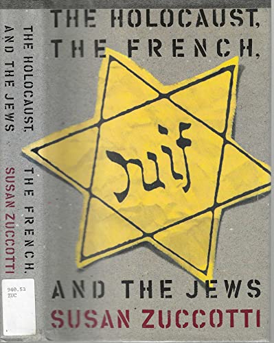 cover image The Holocaust, the French, and the Jews