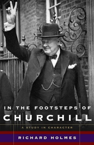 cover image In the Footsteps of Churchill