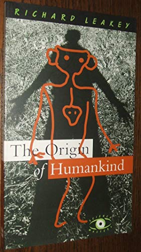 cover image The Origin of Humankind