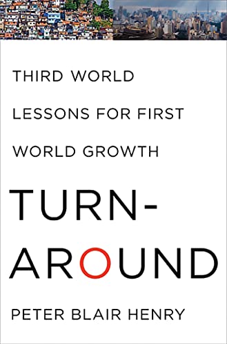 cover image Turnaround: Third World Lessons for First World Growth