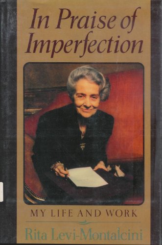 cover image In Praise of Imperfection: My Life and Work