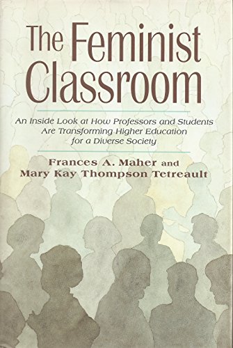 cover image The Feminist Classroom