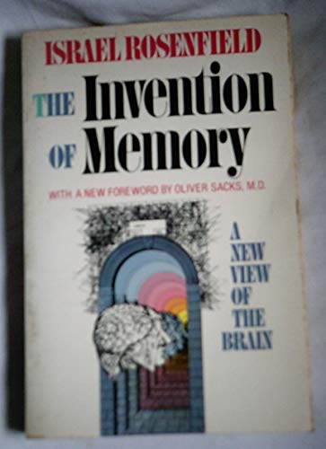 cover image Invention of Memory