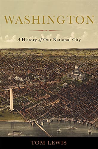 cover image Washington: A History of Our National City