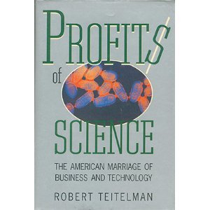 cover image Profits of Science: The American Marriage of Business and Technology