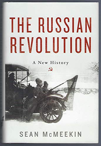 cover image The Russian Revolution: A New History