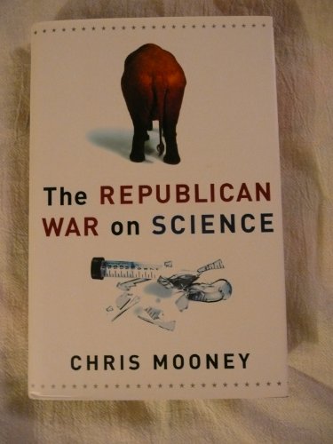 cover image 
 The Republican War on Science
