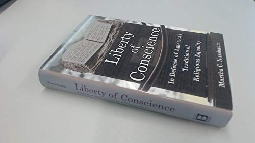 cover image Liberty of Conscience: In Defense of America's Tradition of Religious Equality