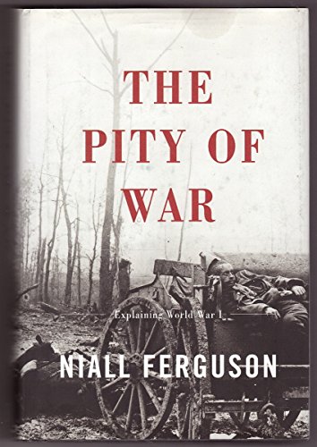 cover image The Pity of War