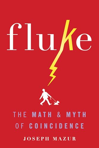 cover image Fluke: The Math and Myth of Coincidence