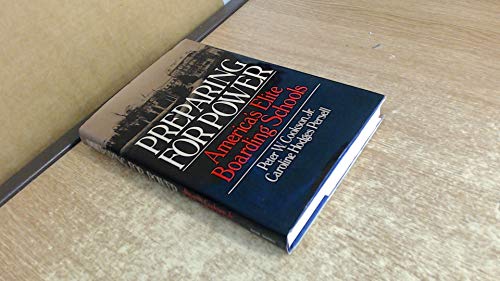 cover image Preparing for Power