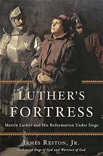 cover image Luther’s Fortress: Martin Luther and His Reformation Under Siege
