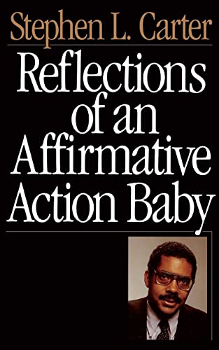 cover image Reflections of an Affirmative Action Baby