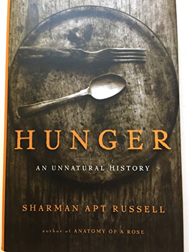 cover image Hunger: An Unnatural History