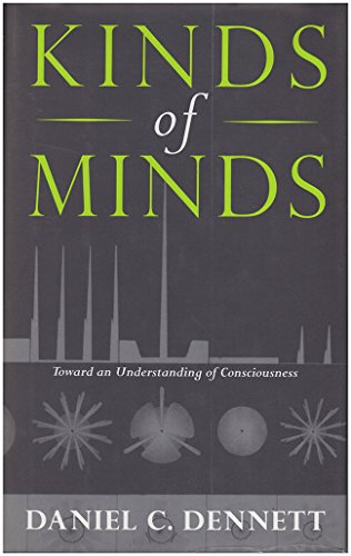 cover image Kinds of Minds