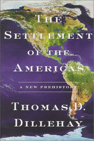 cover image The Settlement of the Americas: A New Prehistory