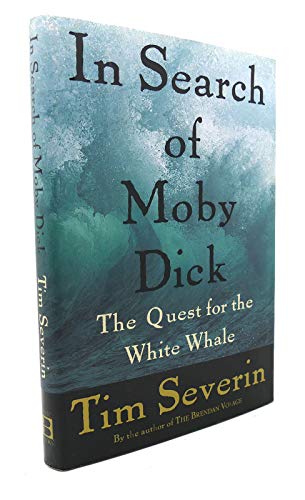cover image In Search of Moby Dick: The Quest for the White Whale