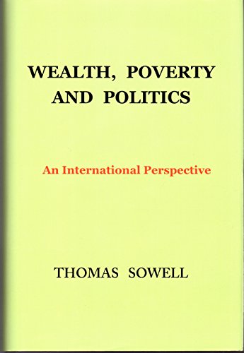 cover image Wealth, Poverty and Politics: An International Perspective[em] [/em]